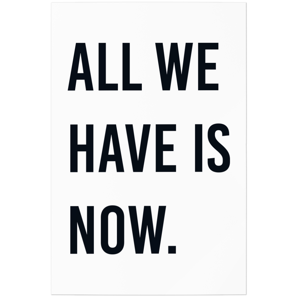 All We Have Is Now übersetzung Deutsch All we have is now 11001004353 | eBay.de