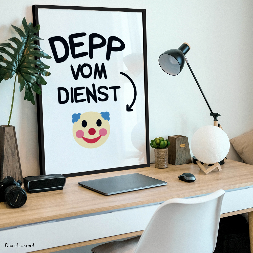 Depp vom Dienst 11001005841 - Bild 3 von 12
