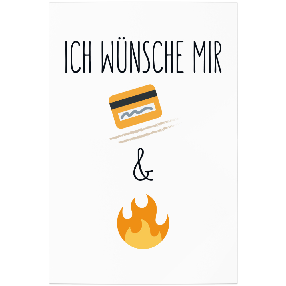 Ich wünsche mir Koks & Feuer 11001006418 - Bild 1 von 12