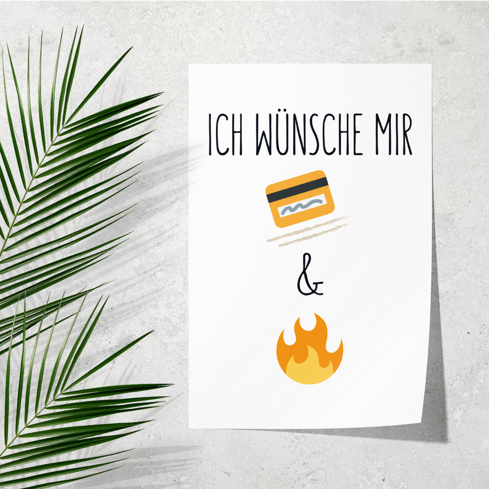 Ich wünsche mir Koks & Feuer 11001006418 - Bild 2 von 12