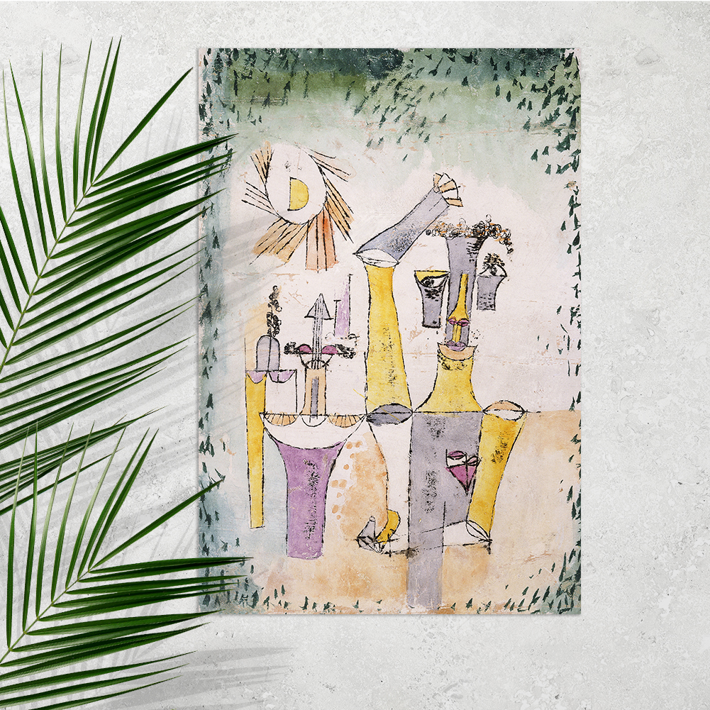 Paul Ernst Klee, mago negro 11003001718 - Imagen 2 de 8