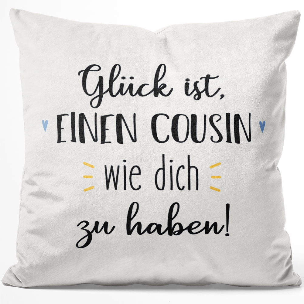 Darf Man Was Mit Seiner Stieg Cousine Was Haben Glück ist, einen Cousin wie dich zu haben 14001002819 | eBay.de