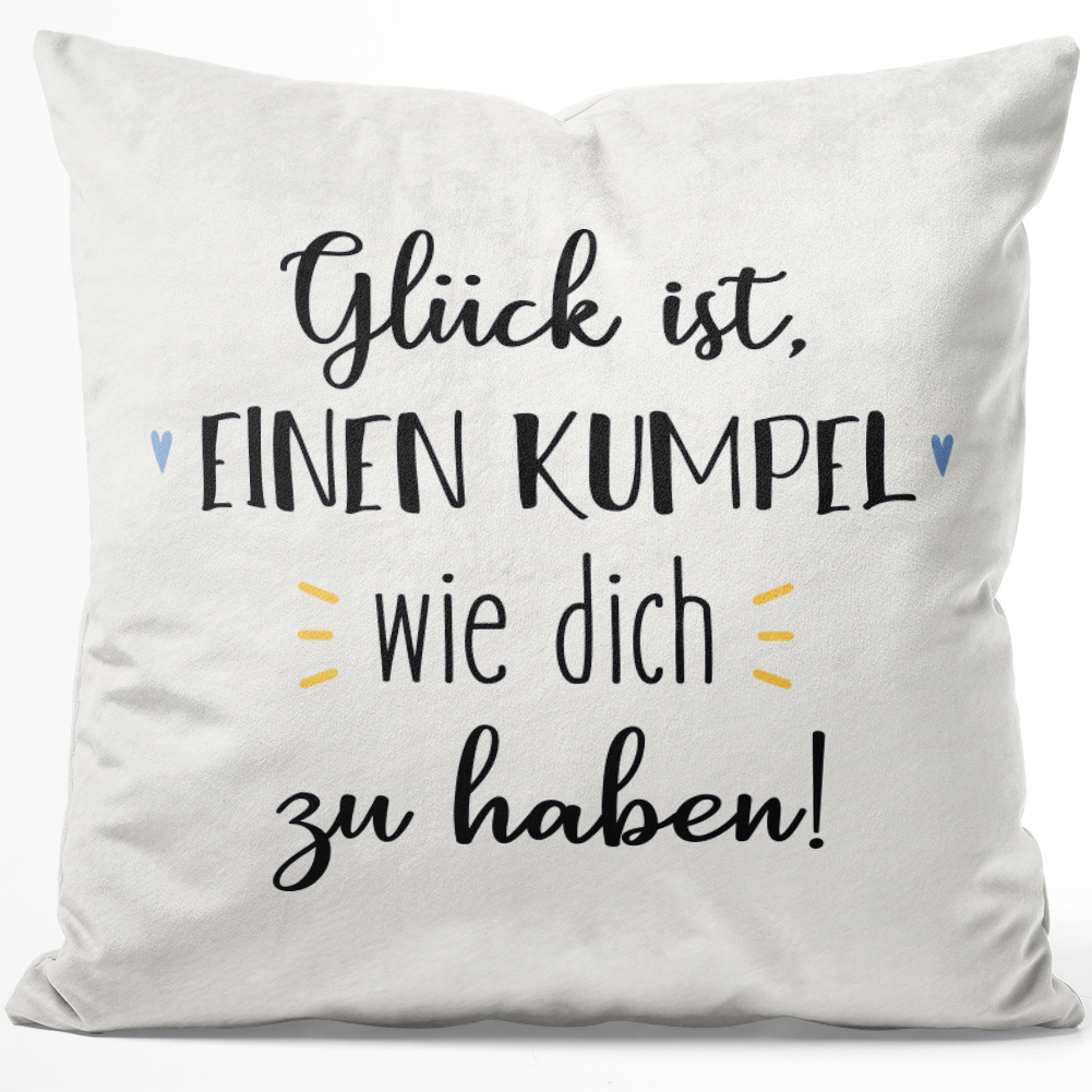 Glück ist, einen Kumpel wie dich zu haben 14001002822 eBay