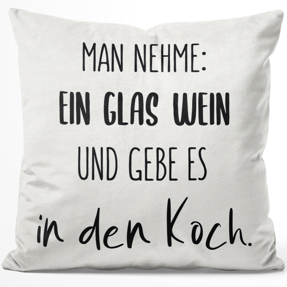 Targa Decorativa In Metallo Con Scritta In Tedesco – 18x12 Cm – Idea Regalo Per Cucina – Man Nehme Ein Gut Glas Vein - 5