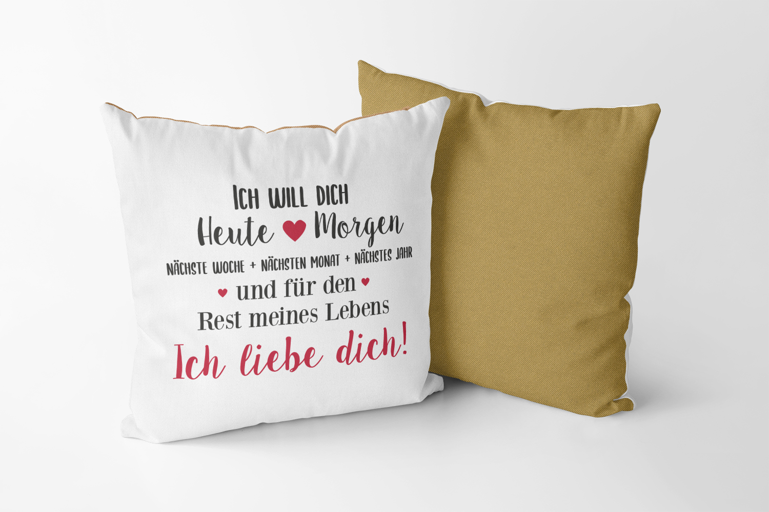 Ich will dich Heute, Morgen, Rest meines Lebens. Ich liebe dich! 14201000234 - Bild 12 von 12