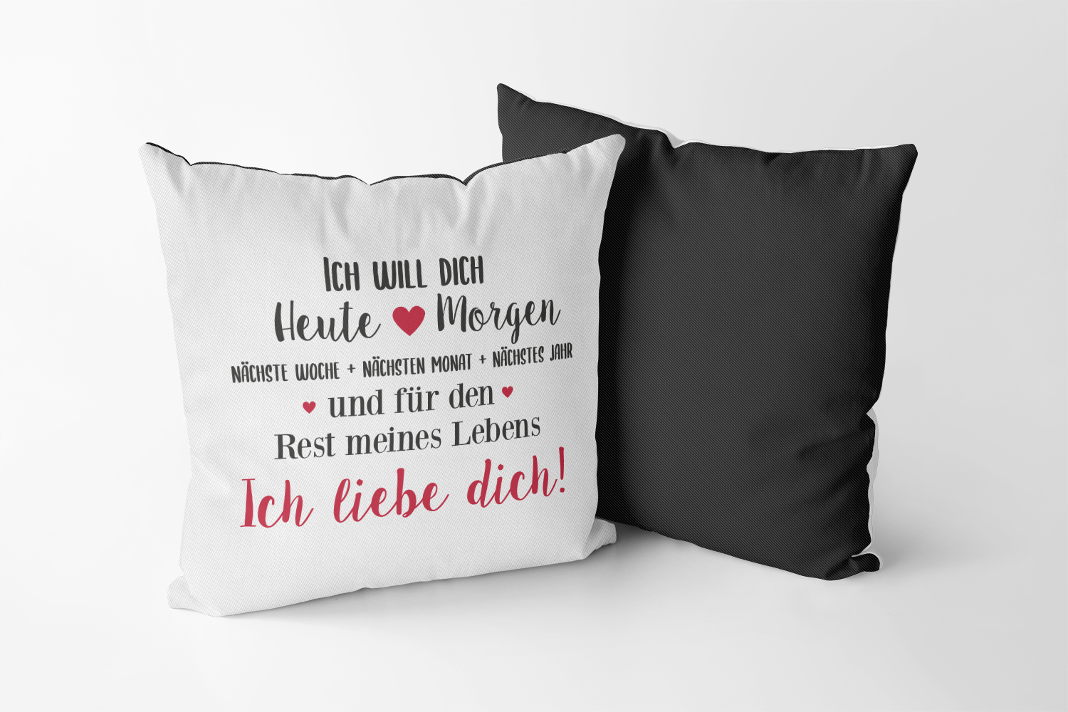 Ich will dich Heute, Morgen, Rest meines Lebens. Ich liebe dich! 14201000234 - Bild 10 von 12