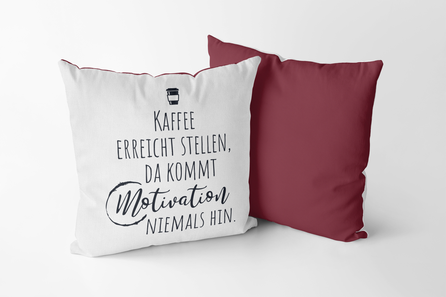 Kaffee erreicht Stellen, da kommt Motivation niemals hin 14201001786 - Bild 4 von 12