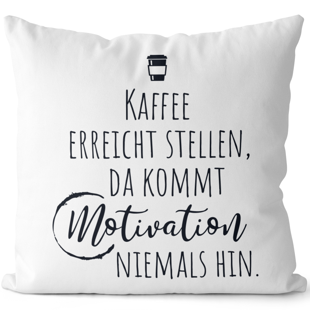Kaffee erreicht Stellen, da kommt Motivation niemals hin 14201001786 - Bild 11 von 12