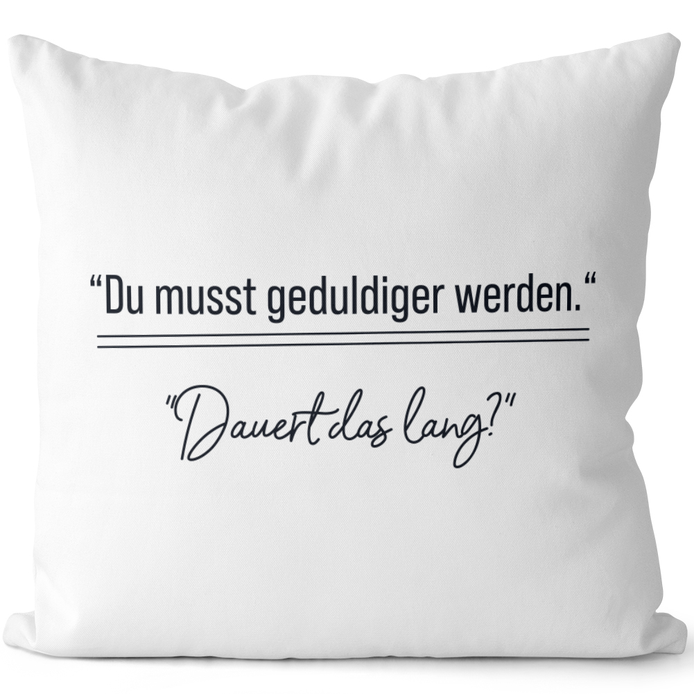 Du musst geduldiger werden. Dauert das lang? 14201001962 - Bild 5 von 12