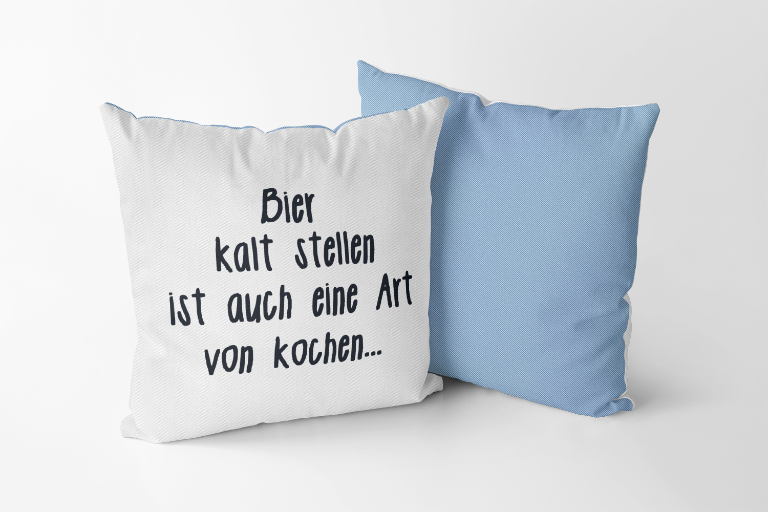 Bier kalt stellen ist auch eine Art von kochen 14201002359 - Bild 2 von 12