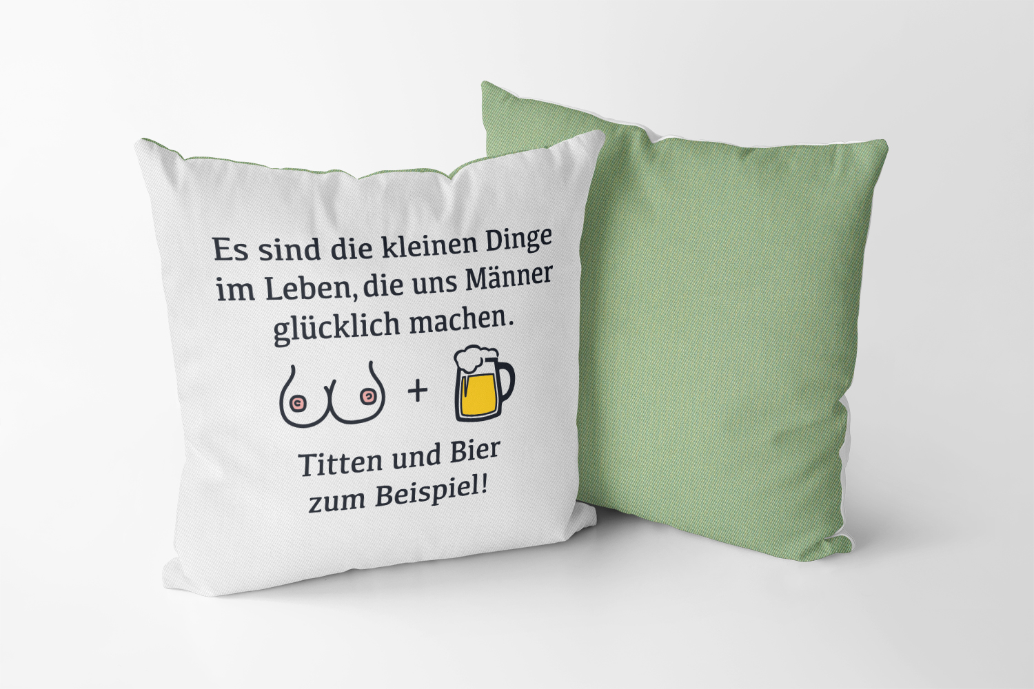 Es sind kleinen Dinge im Leben, Männer glücklich machen. Titten Bier 14201002370 - Bild 6 von 12