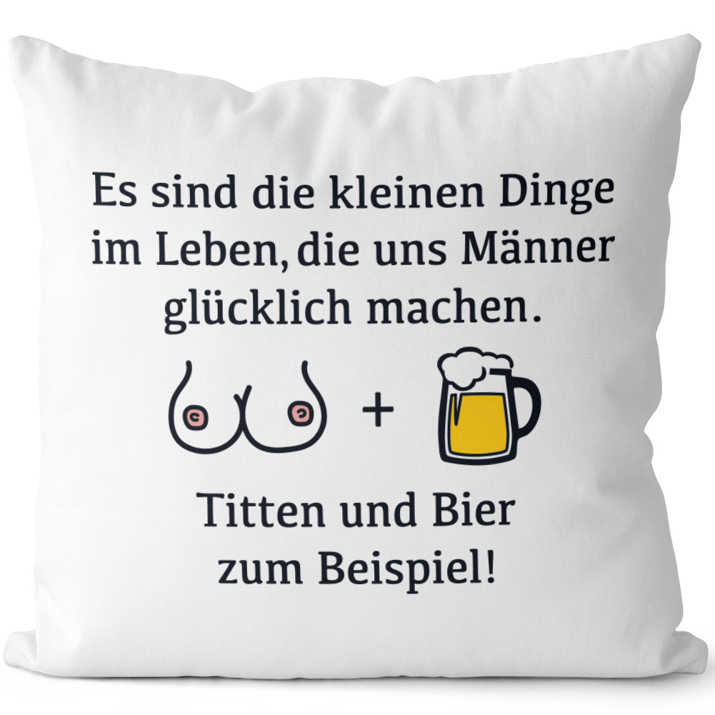 Es sind kleinen Dinge im Leben, Männer glücklich machen. Titten Bier 14201002370 - Bild 11 von 12