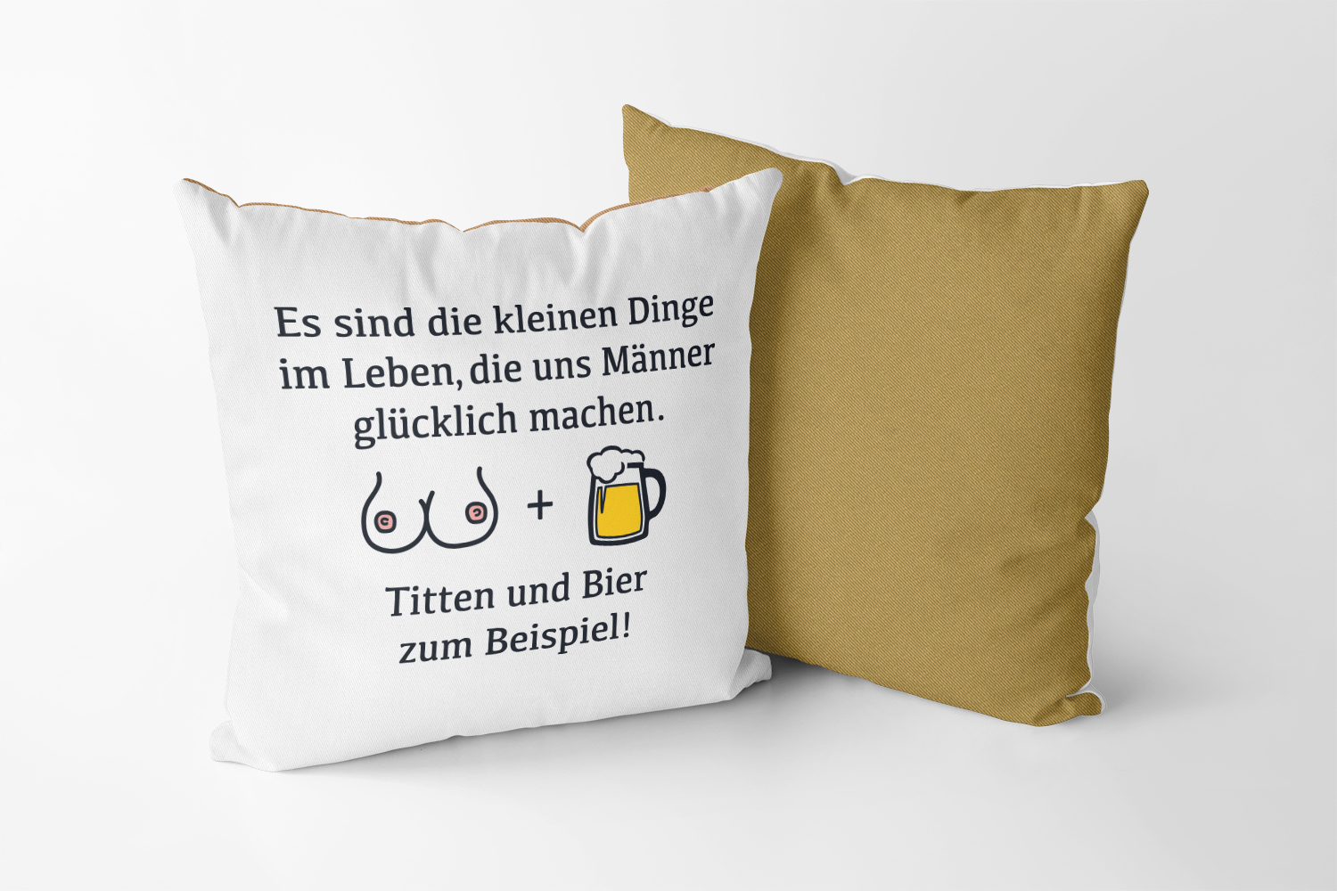 Es sind kleinen Dinge im Leben, Männer glücklich machen. Titten Bier 14201002370 - Bild 12 von 12