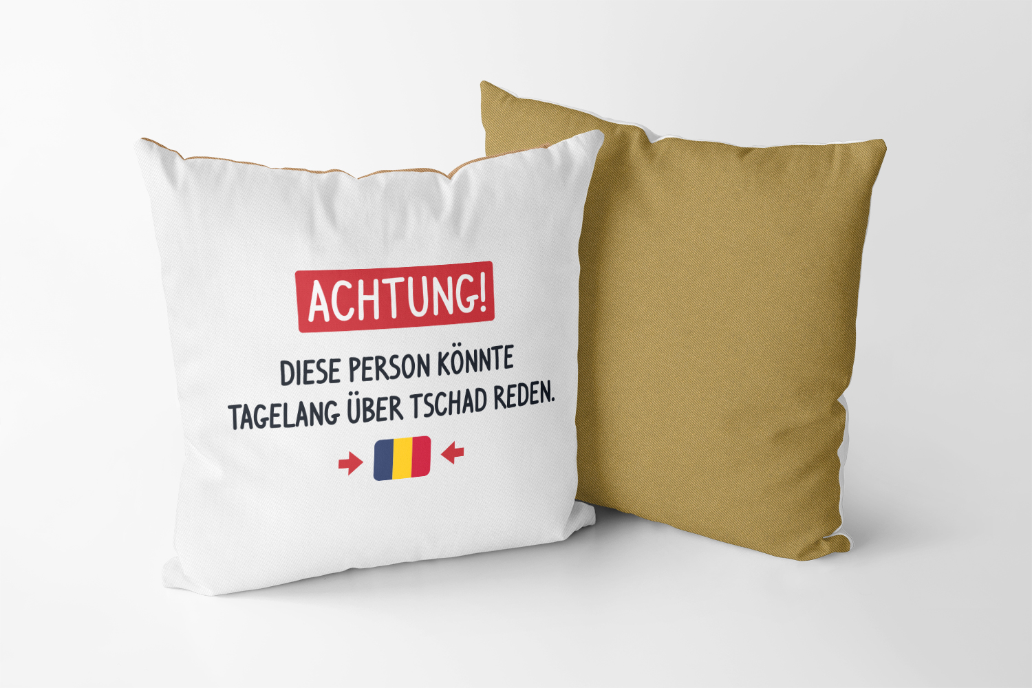 Achtung! Diese Person könnte tagelang über Tschad reden 14201006095 - Bild 12 von 12