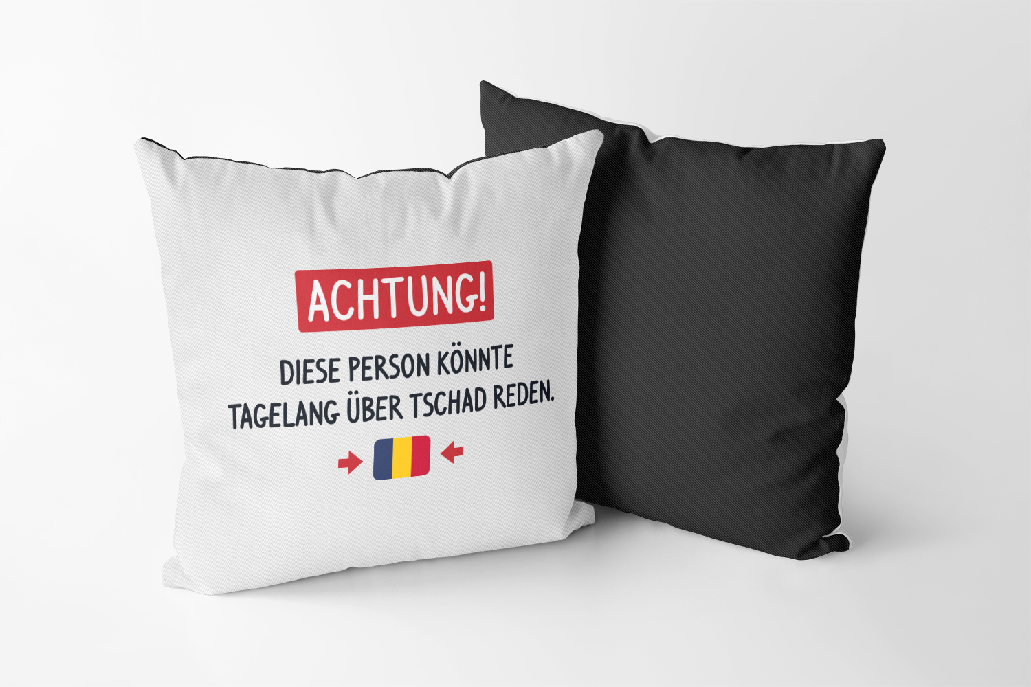 Achtung! Diese Person könnte tagelang über Tschad reden 14201006095 - Bild 10 von 12