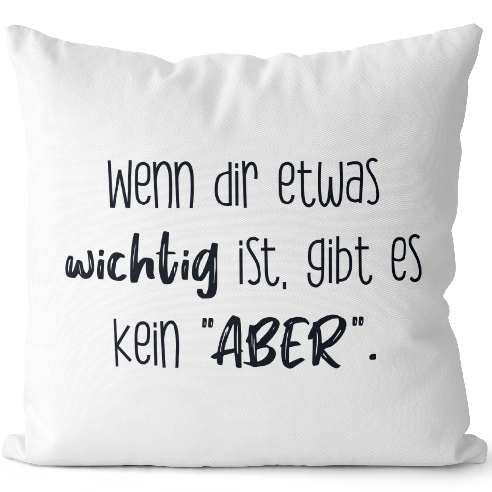 Wenn dir etwas wichtig ist, gibt es kein ABER 14201007284 - Bild 7 von 12