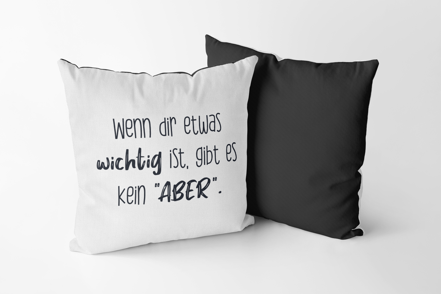 Wenn dir etwas wichtig ist, gibt es kein ABER 14201007284 - Bild 10 von 12