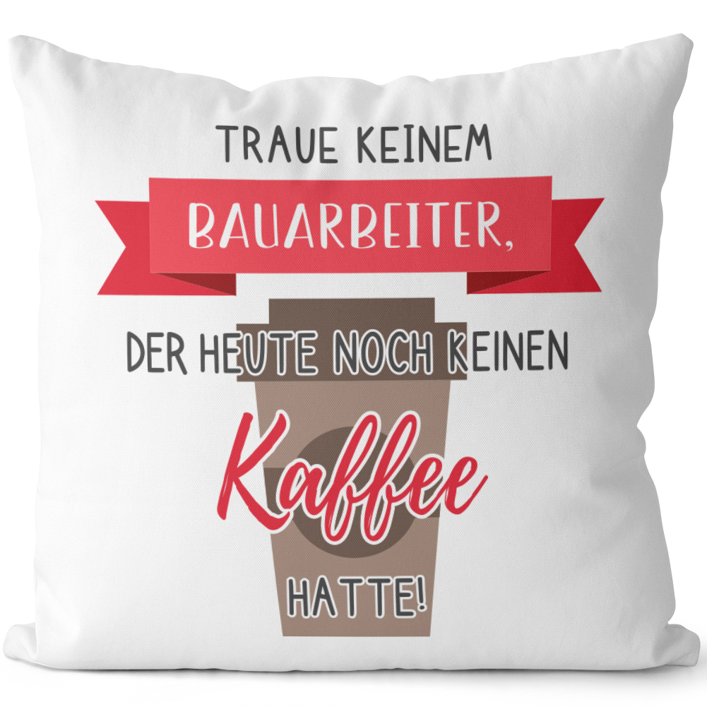 LIEBTASTISCH Kaffeetasse Für Tischler – „Traue Keinem Tischler, Der Heute Noch Keinen Kaffee Hatte“ – 330 Ml, Spülmaschinengeeignet