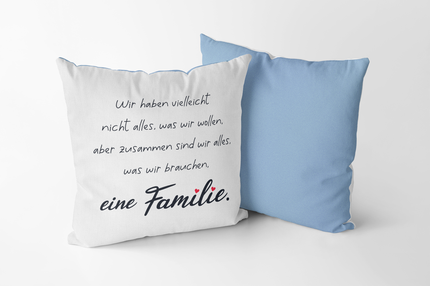 Wir haben nicht alles, zusammen sind wir alles was brauchen, Familie 14201008200 - Bild 2 von 12