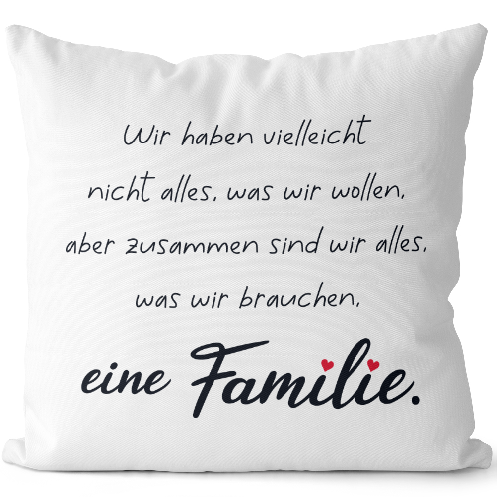 Wir haben nicht alles, zusammen sind wir alles was brauchen, Familie 14201008200 - Bild 3 von 12