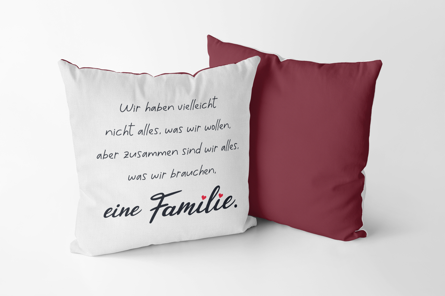 Wir haben nicht alles, zusammen sind wir alles was brauchen, Familie 14201008200 - Bild 4 von 12