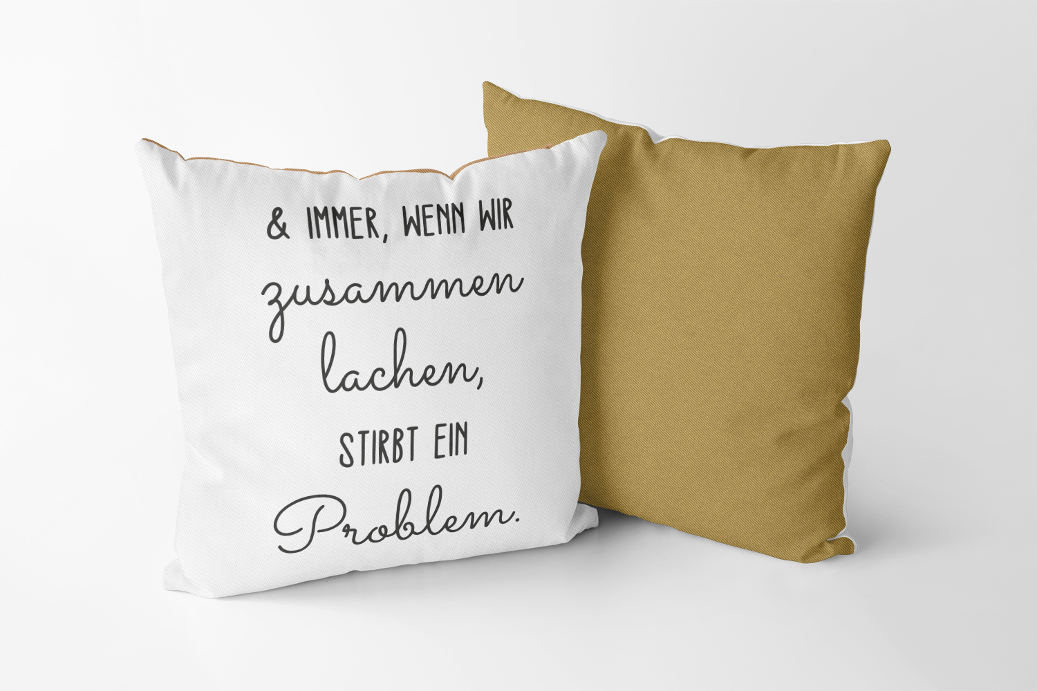 Und immer, wenn wir zusammen lachen, stirbt ein Problem 14201010198 - Bild 12 von 12