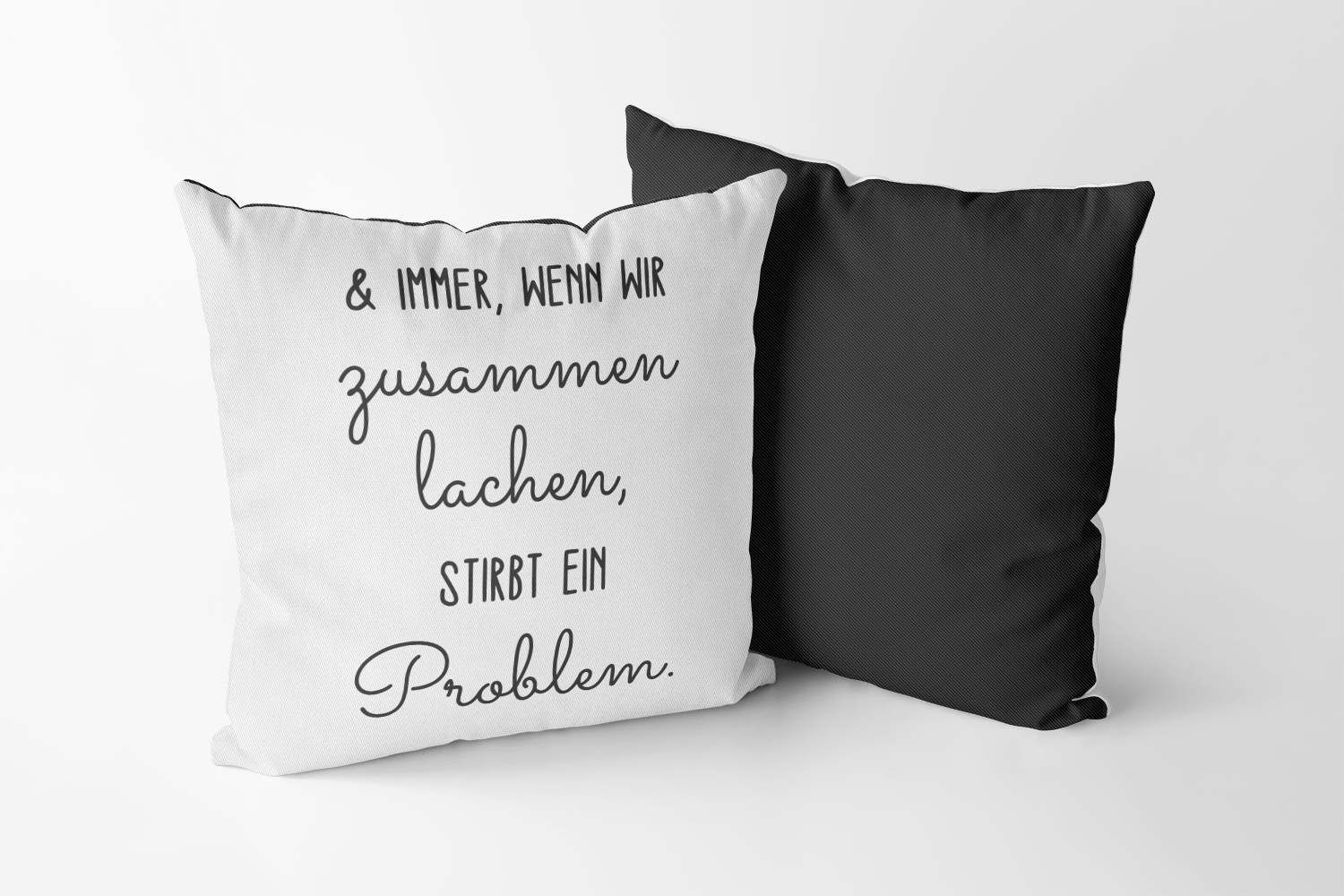 Und immer, wenn wir zusammen lachen, stirbt ein Problem 14201010198 - Bild 10 von 12