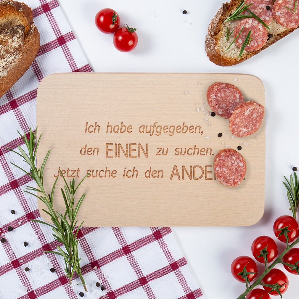 Ich habe aufgegeben den EINEN zu suchen. Jetzt suche ich den ANDEREN 15001003598 - Bild 2 von 3