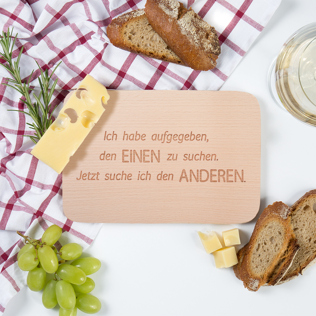 Ich habe aufgegeben den EINEN zu suchen. Jetzt suche ich den ANDEREN 15001003598 - Bild 3 von 3
