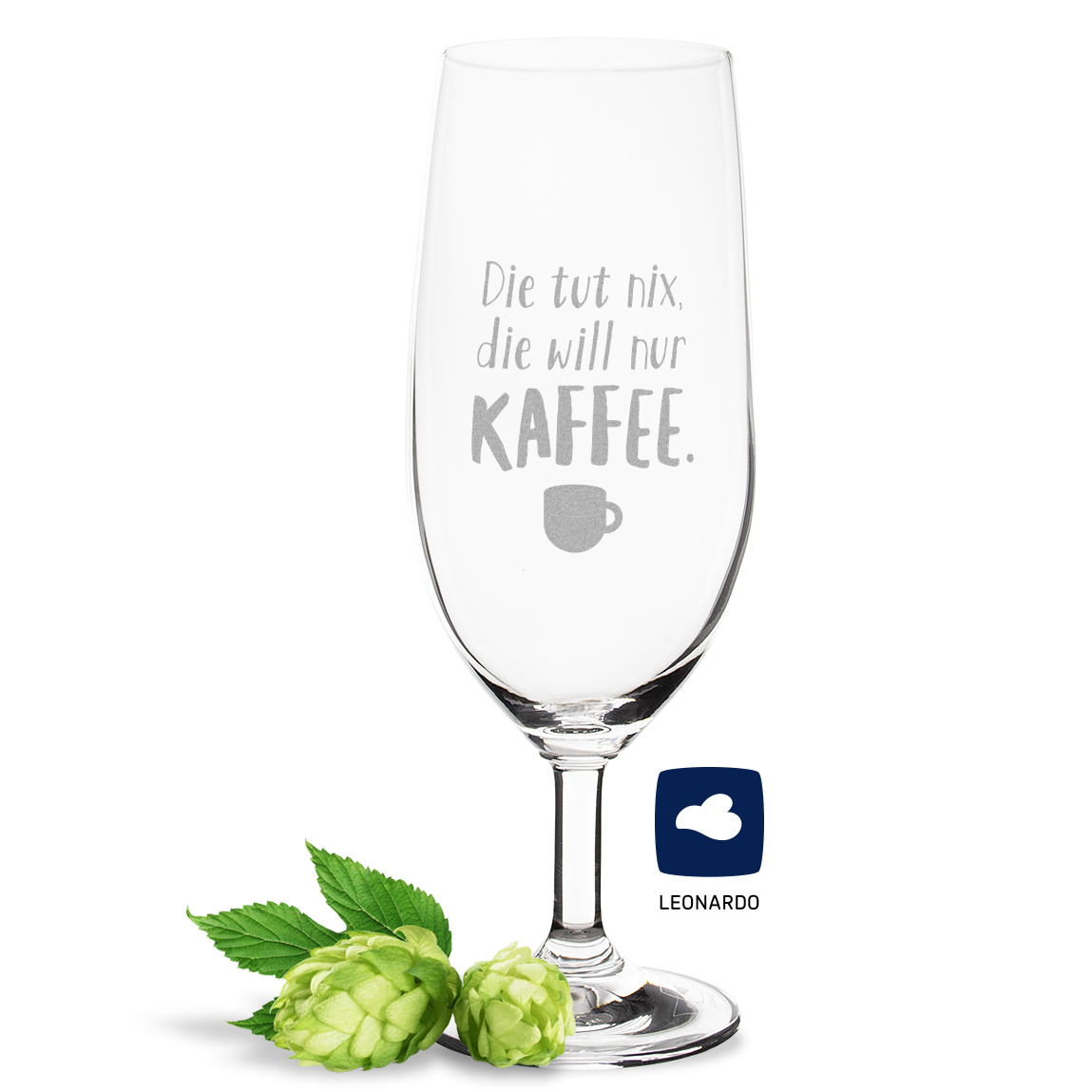 Die tut nix, die will nur Kaffee 16301002341 - Bild 2 von 2