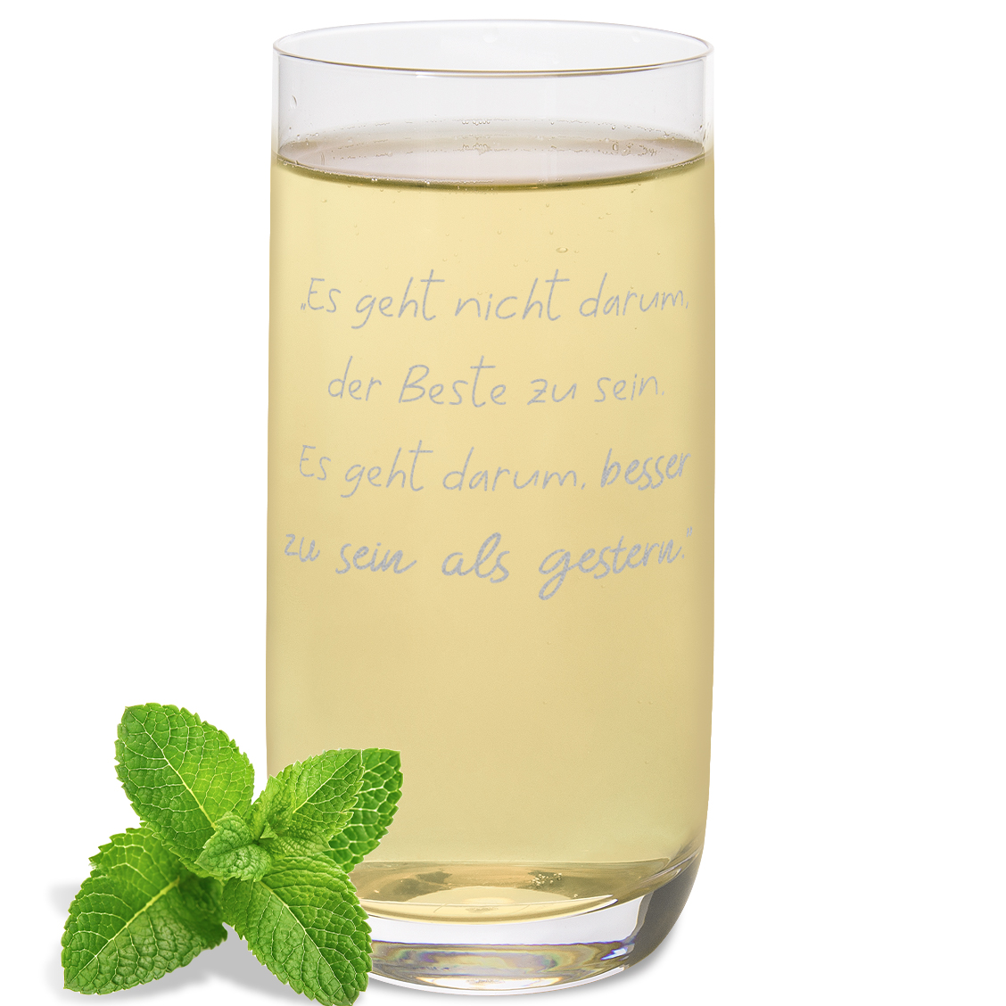 Es geht nicht darum, Beste zu sein. Es geht darum besser als gestern 16401007291