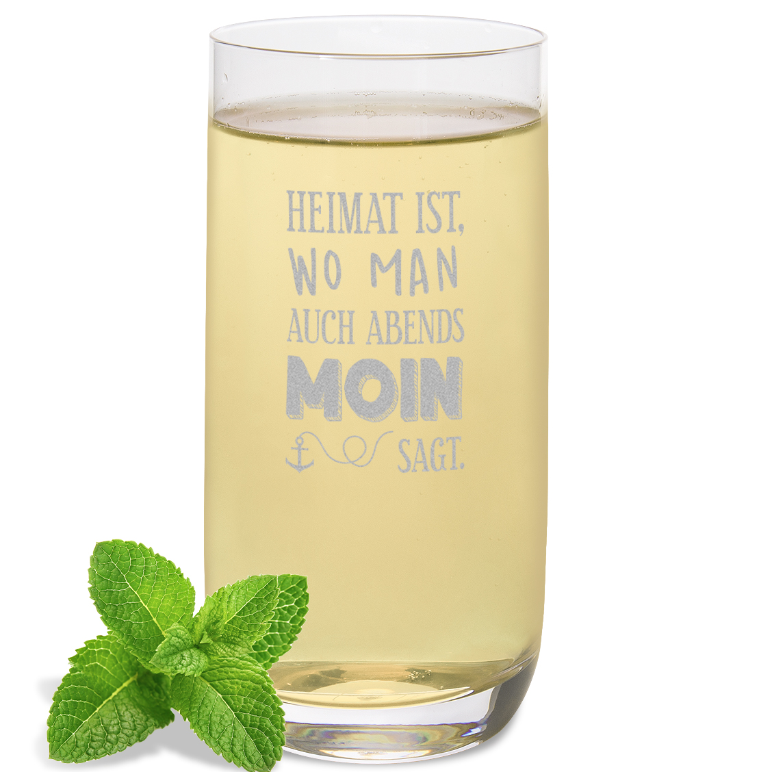 HEIMAT IST, WO man auch abends Moin sagt 16401007506 EUR 17,90 PicClick DE