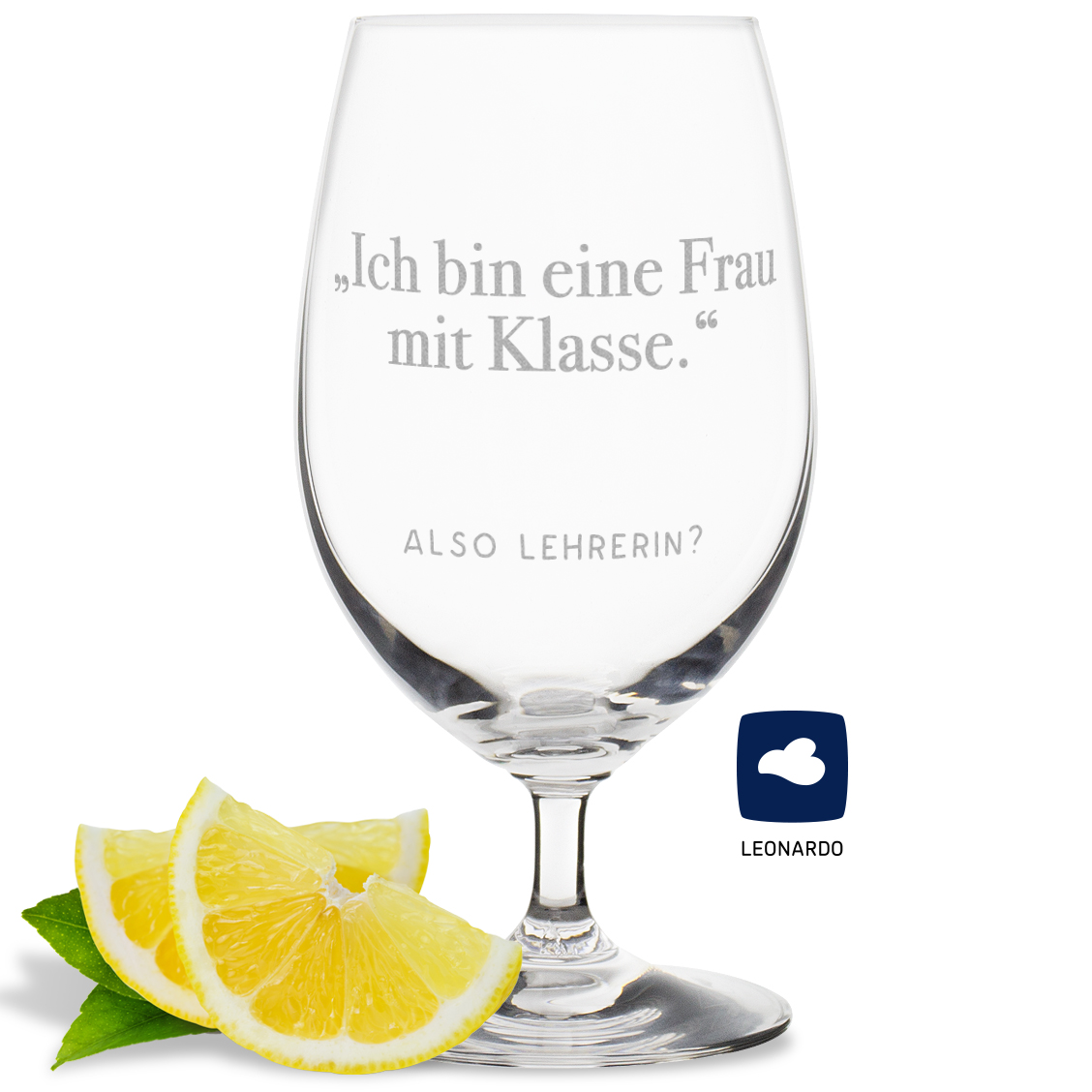 Ich bin eine Frau mit Klasse. Also Lehrerin? 16601002738 - Bild 2 von 2
