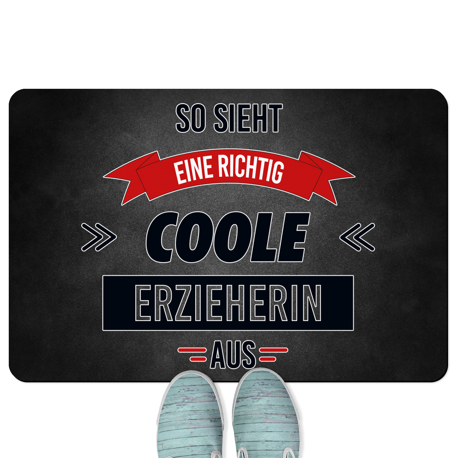 SO SIEHT EINE richtig coole Erzieherin aus 18001001035 EUR 35,90