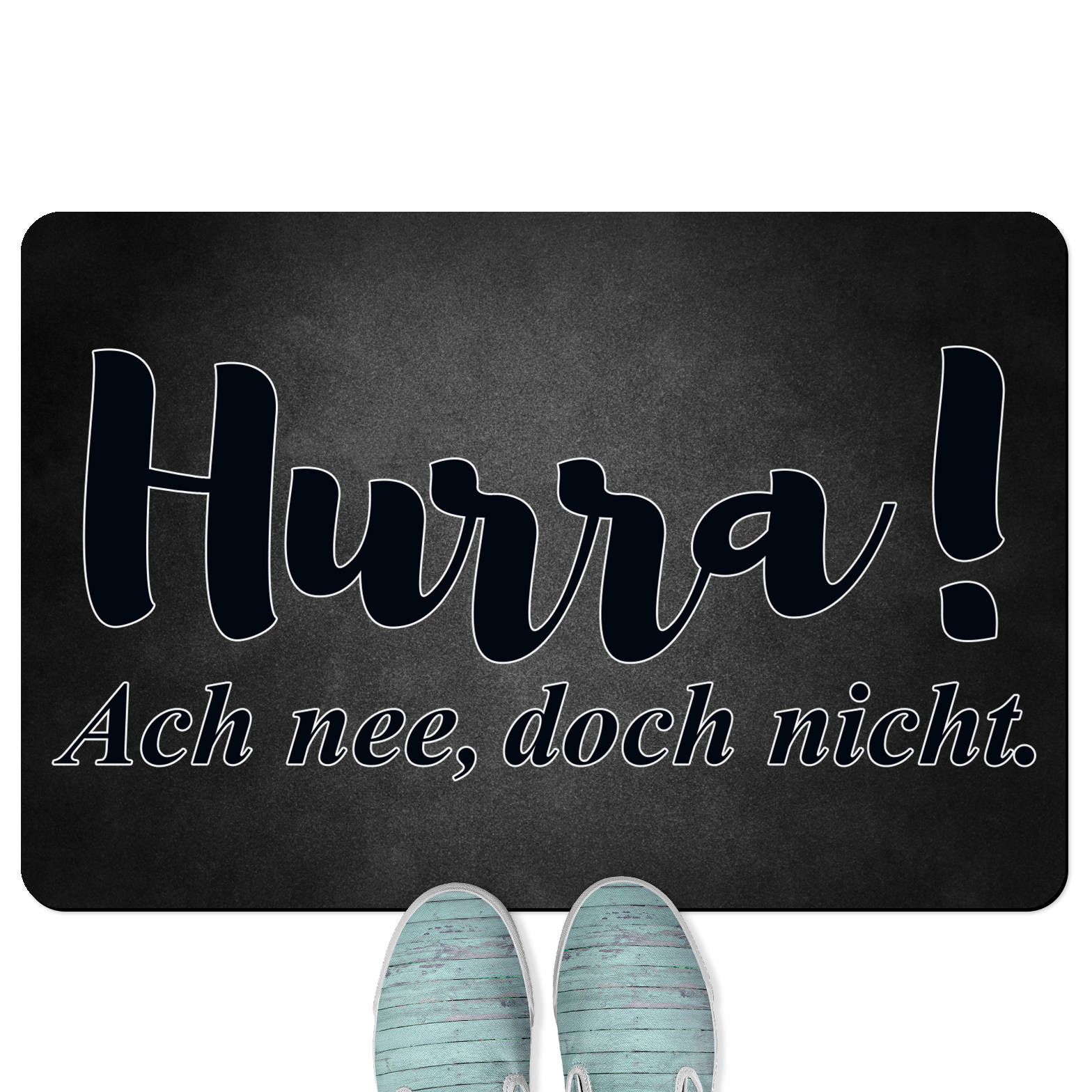 HURRA! ACH NEE, doch nicht 18001004328 EUR 35,90 PicClick DE