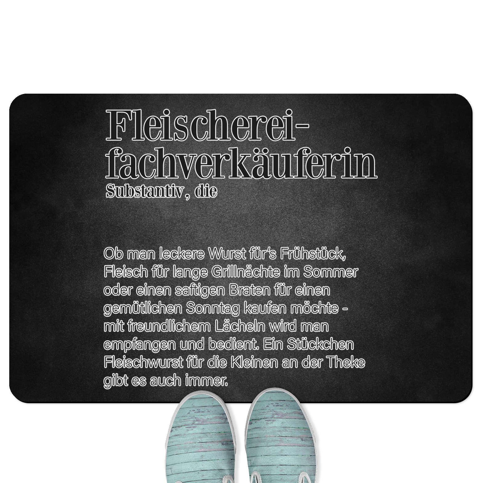 Definition: Fleischereifachverkäuferin 18001004862 - Bild 1 von 15