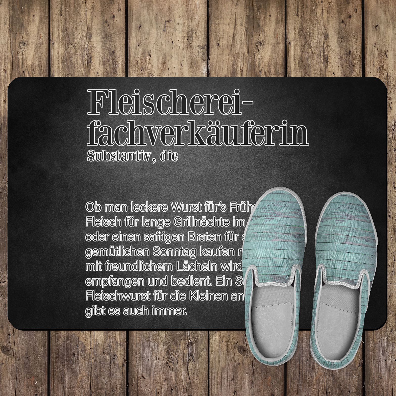 Definition: Fleischereifachverkäuferin 18001004862 - Bild 3 von 15