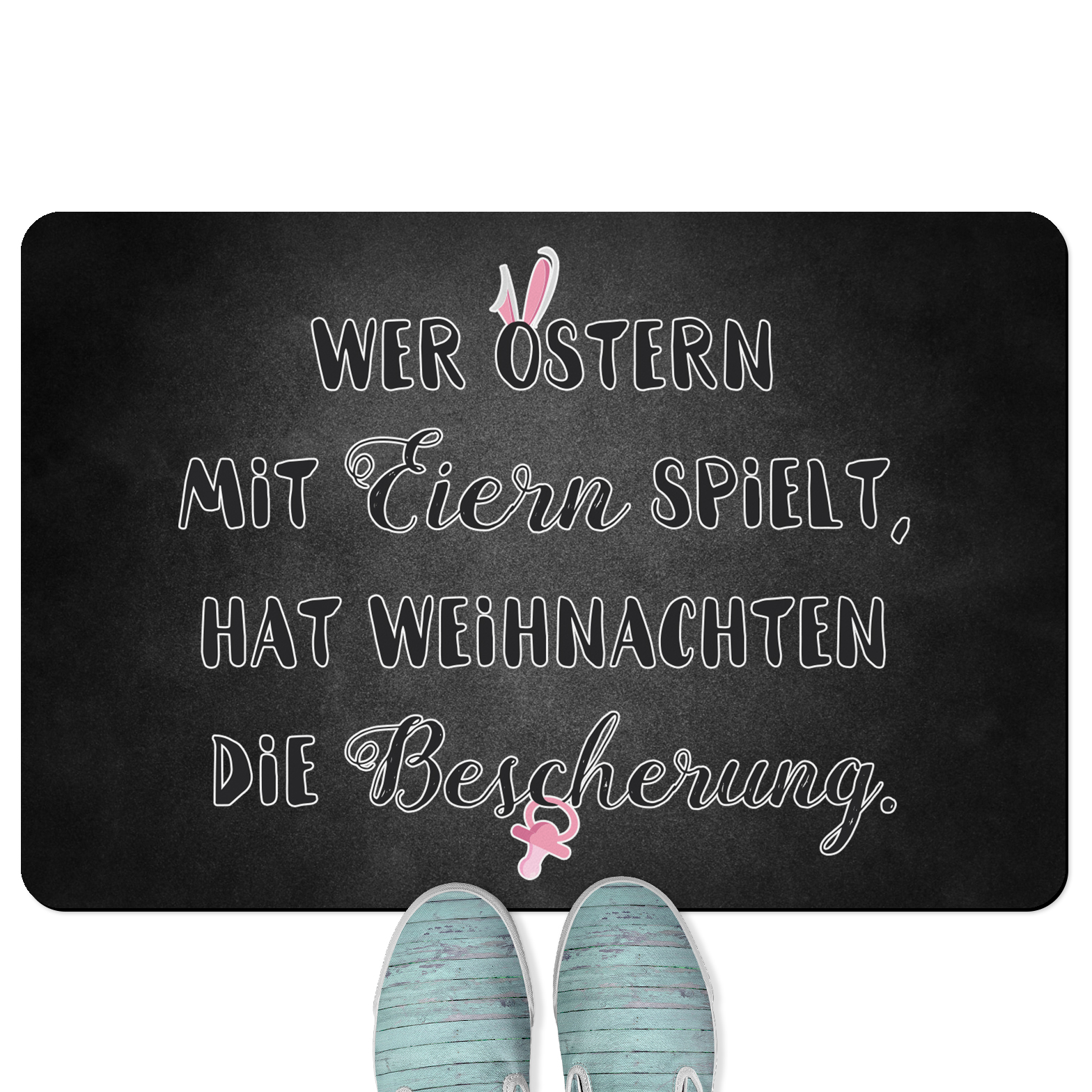 Wer Ostern An Den Eiern Spielt Hat Weihnachten Die Bescherung Wer Ostern mit Eiern spielt, hat Weihnachten die Bescherung 18001006915