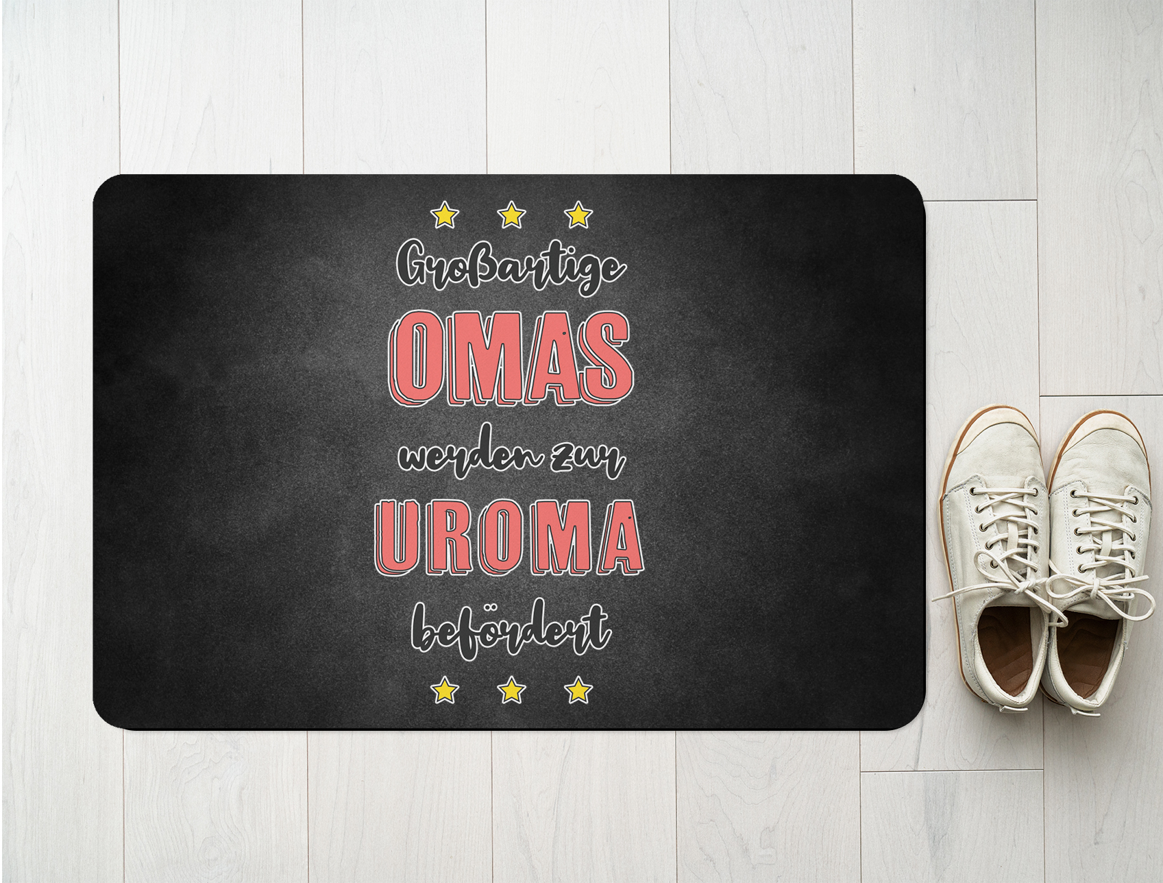 Großartige Omas werden zur Uroma befördert 18001007798 | eBay.de