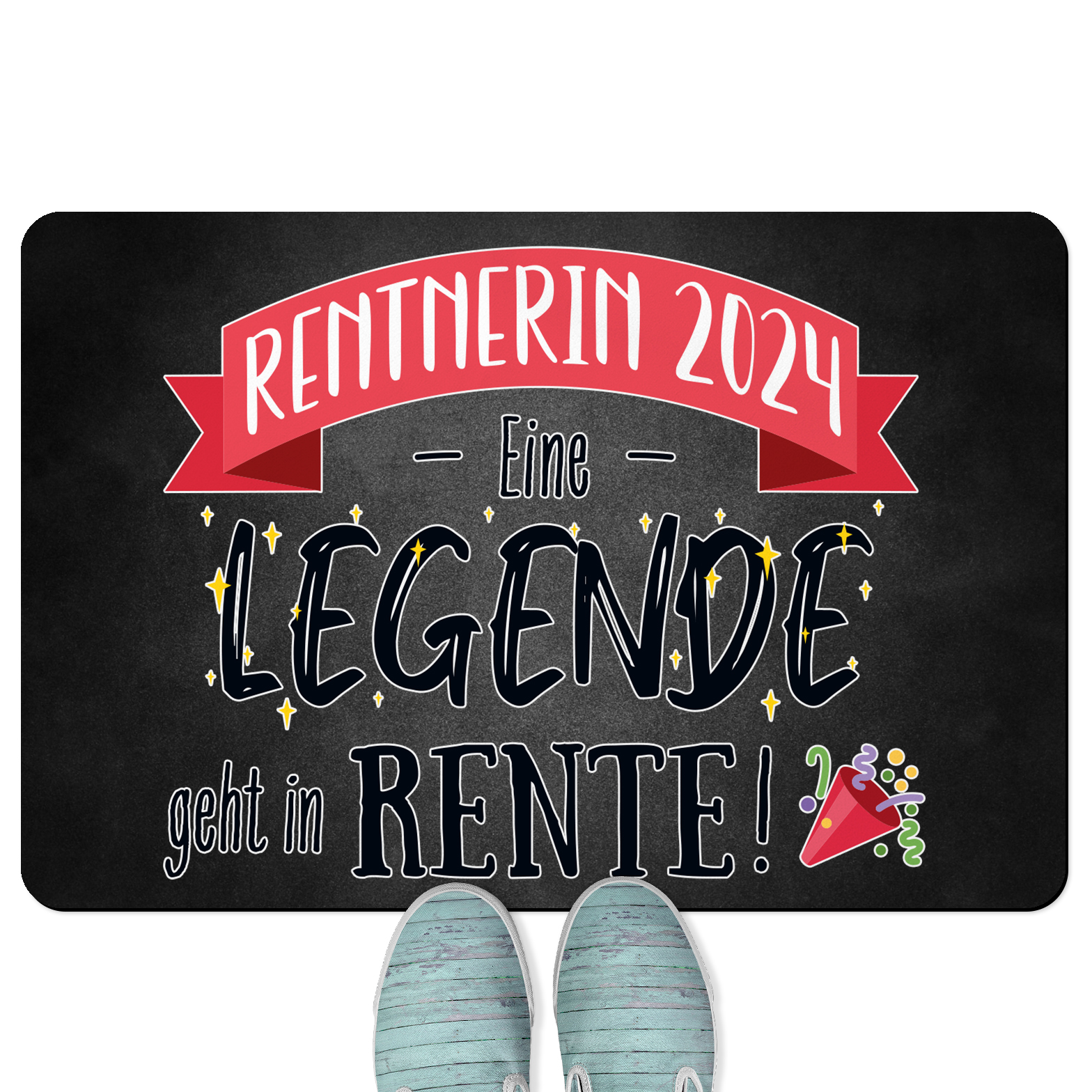 RETIREE 2024 A legend is retiring! 18001008158 £37.36 PicClick UK