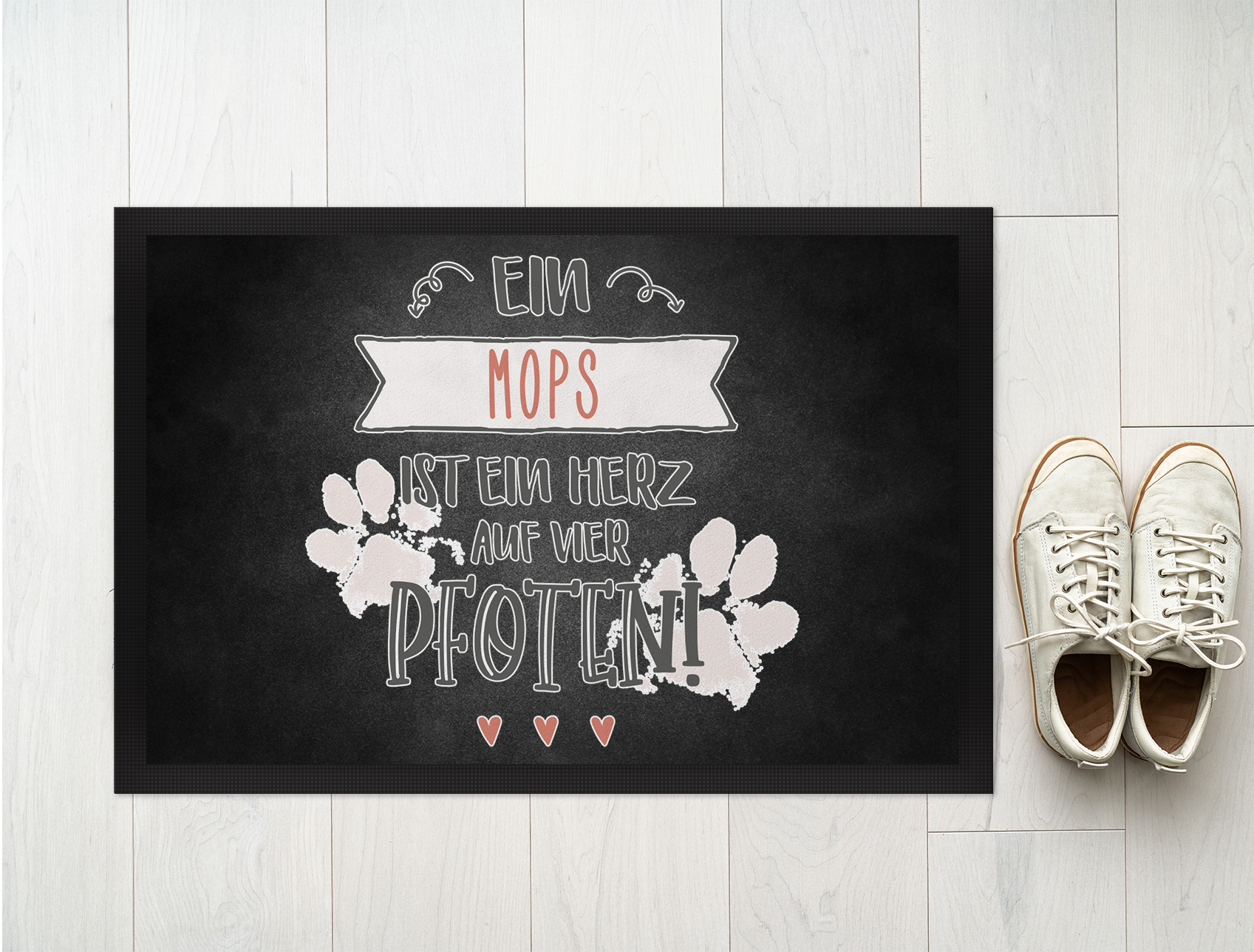 Ein Mops ist ein Herz auf vier Pfoten 18001006757 - Bild 5 von 15