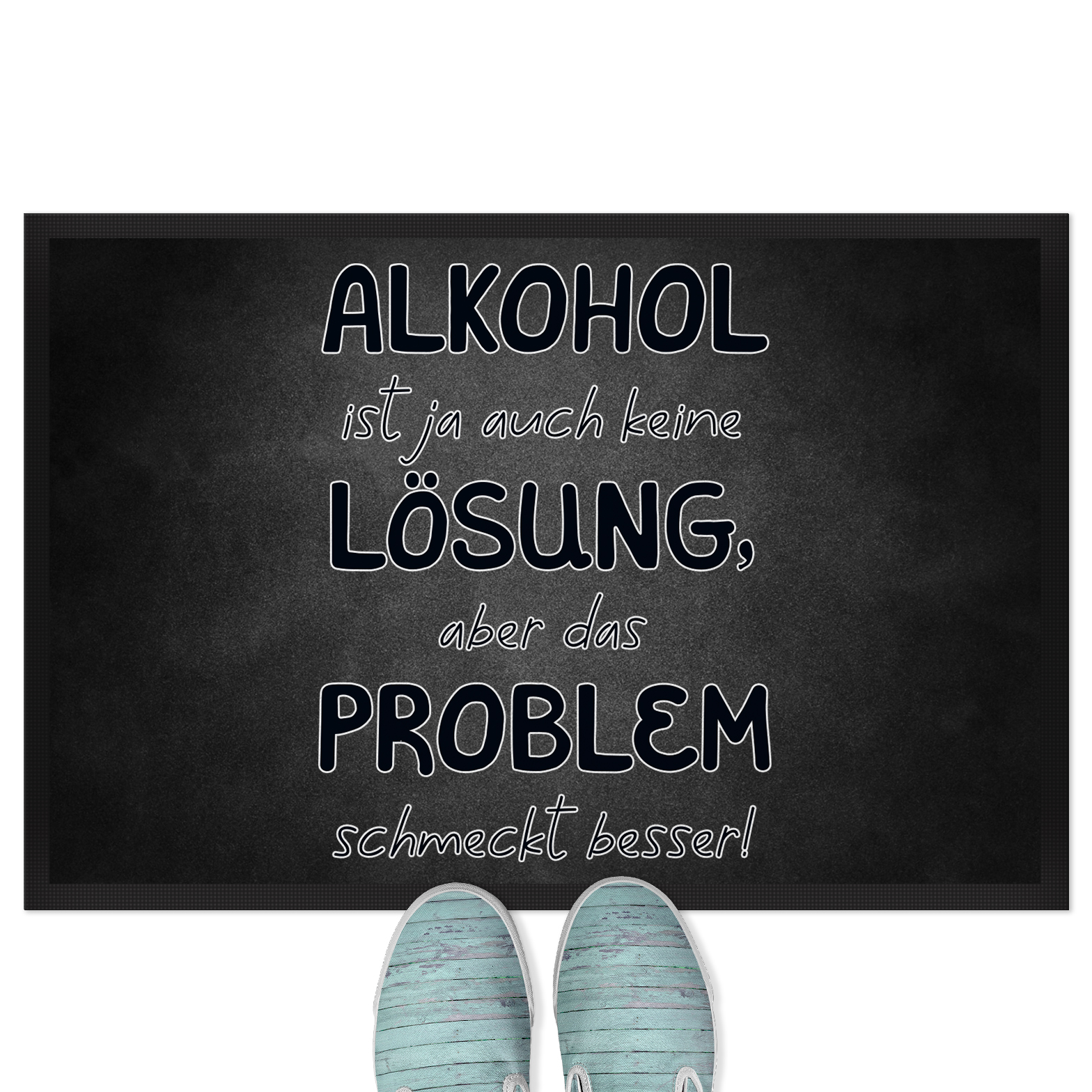 Alkohol ist ja auch keine Lösung, aber das Problem schmeckt besser 18001007198 - Bild 4 von 15